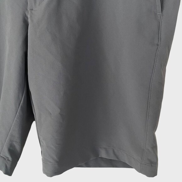 Under Armour Matchplay Golf Short Gray Mens Size 36 Athletic Stretch Activewear - Picture 6 of 10